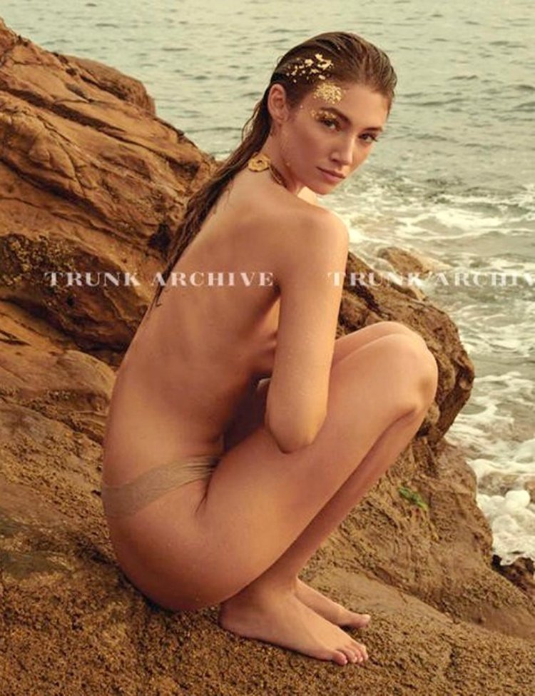 The Lorena Rae-integrated model