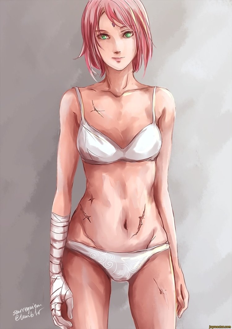 Sakura Haruno Ass Sakura