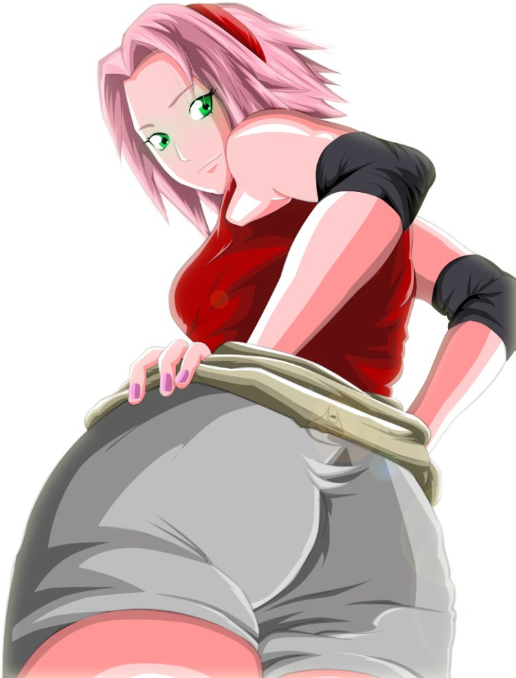 Sakura Haruno 18