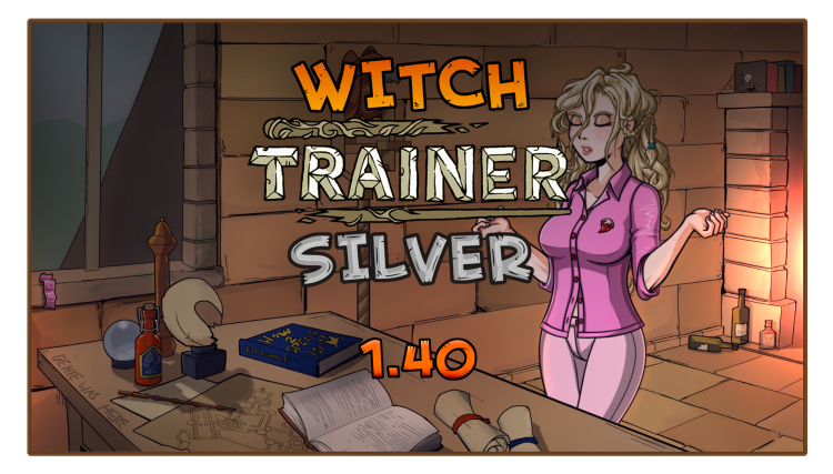 Witches coach Silver Mod 1.40