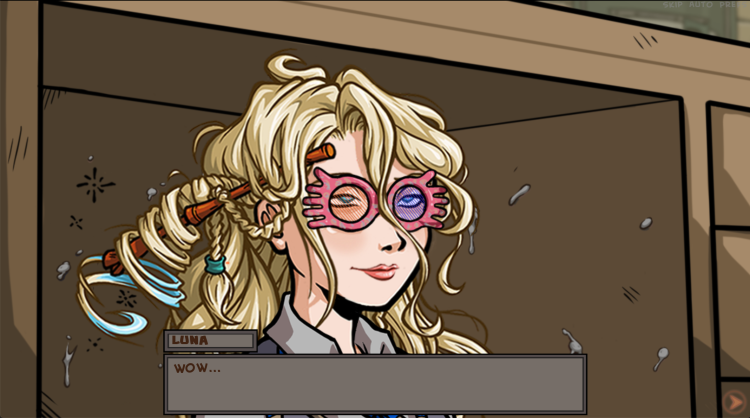 Witch Trainer: Innocent Witches