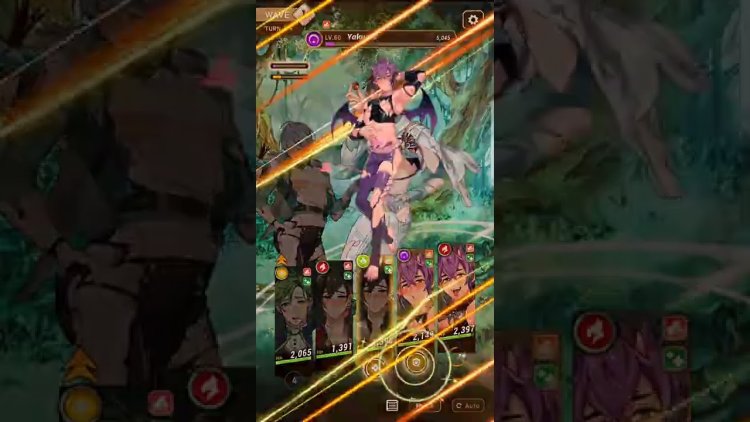 Waifu Academy Elizabeth