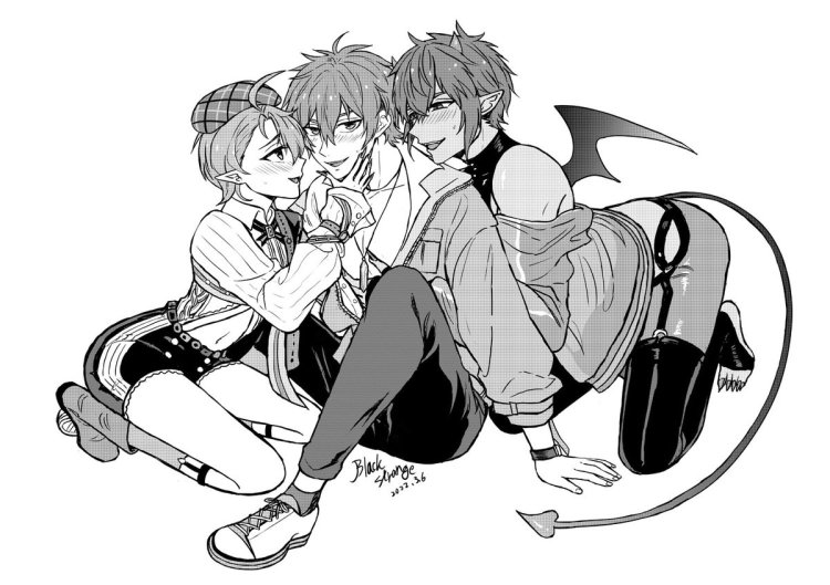 Yaoi Eden Nucarnival