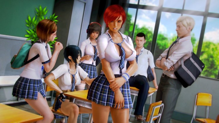 Brittani Allen The Boys