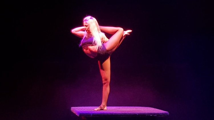 Alina Ruppel Office Flexi