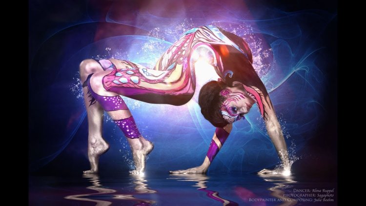 Anna Svirina Flexshow