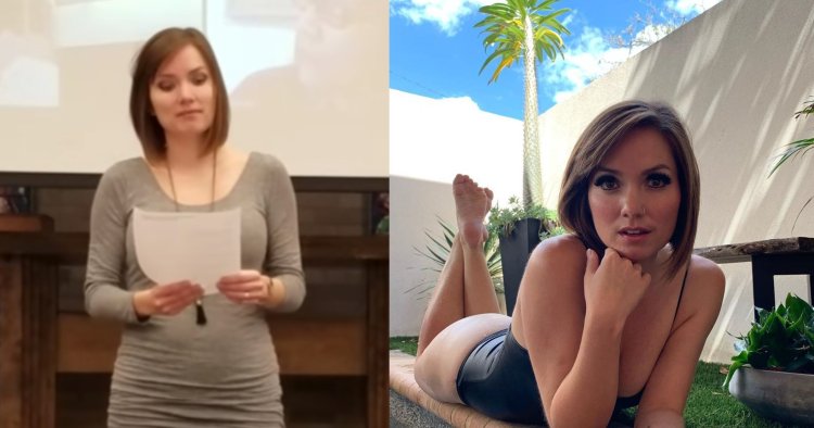 Olesya Liberman Onlifans