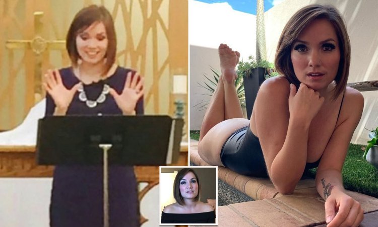 Nicole Mitchell Preacher