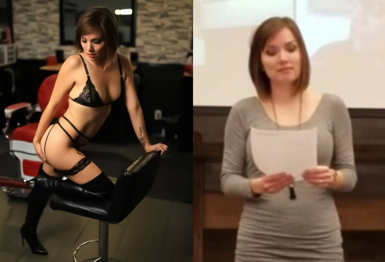 Nicole Mitchell Preacher Evangelical