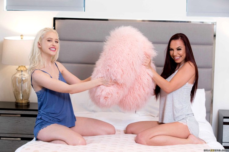 Brothers Netwear with Blonde