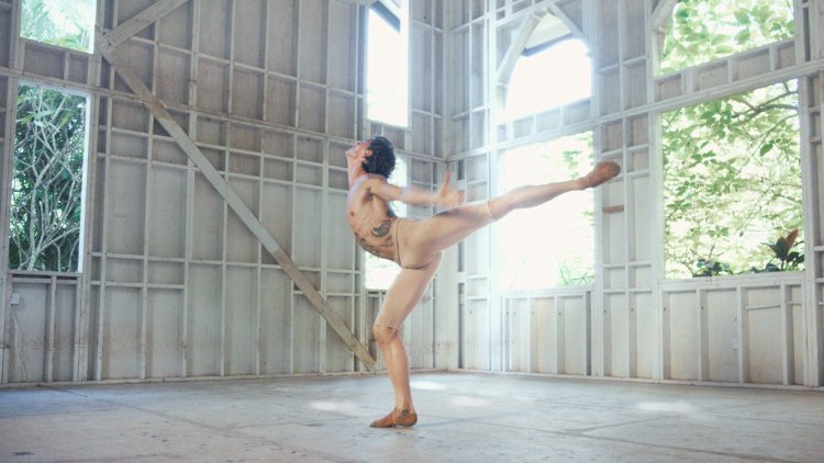 Sergey Polunin Nude