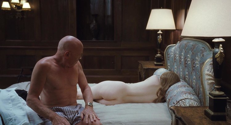 Emily Browning Sleeping Beauty 2011 Naked