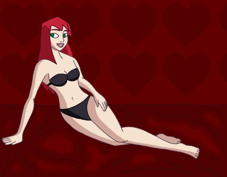 Spider 1994 Mary Jane Naked