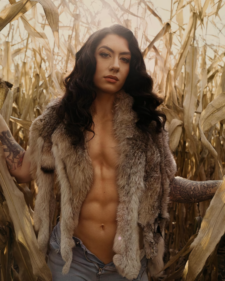 Natasha Aughey Transformation