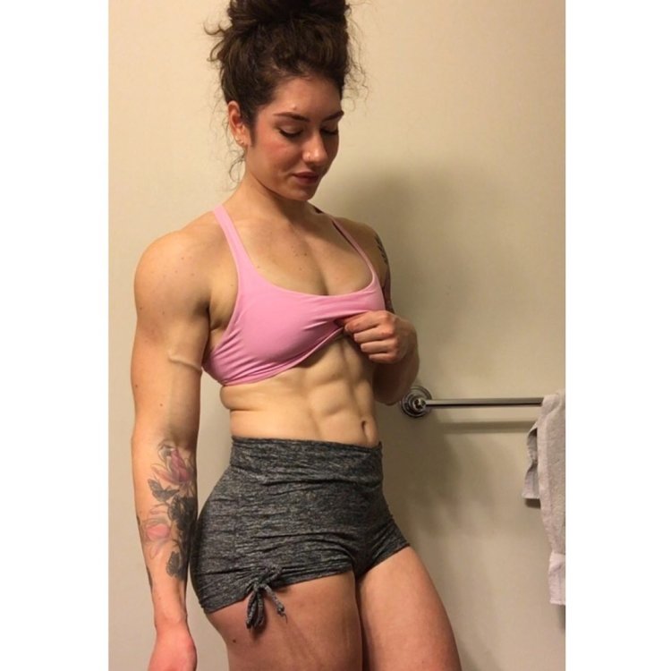 Natasha aughey plums naked ass