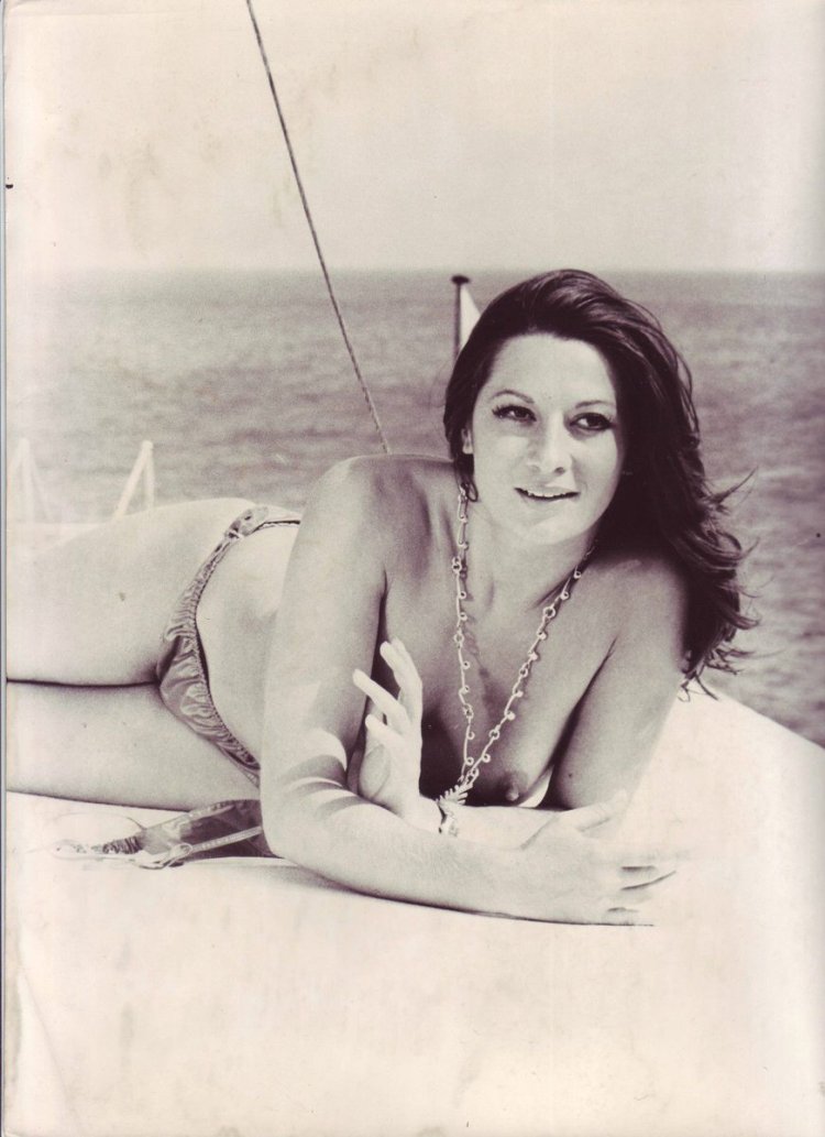 Rosalba Neri Photoromantzo