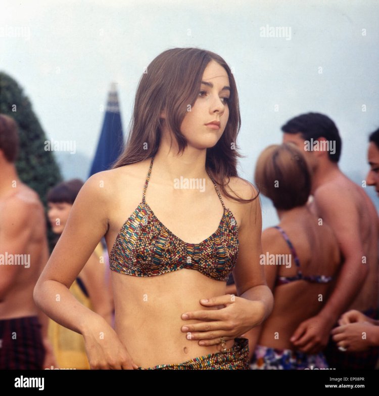 Romina Power in youth hot