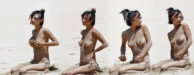 Actress Bai ling naked
