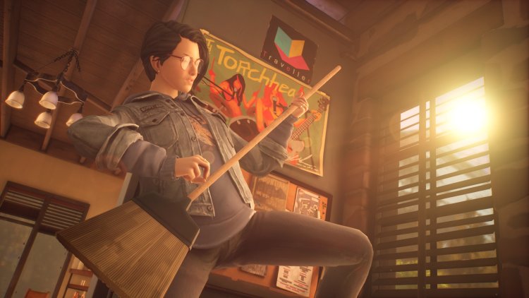 Life from Strandge 3 Episode