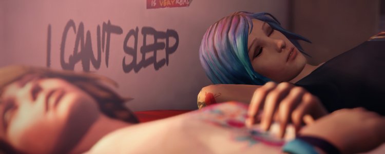 Life is Strange 2 Cassidy