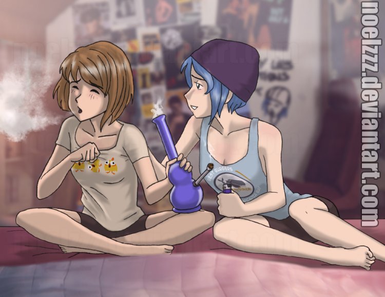 Chloe Life Issh Strende Third Episode