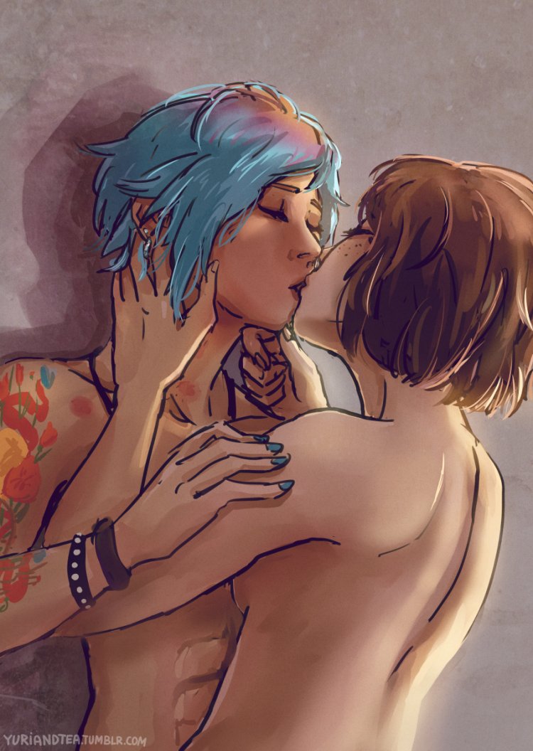 Alex Life from Strandje Colors Naked