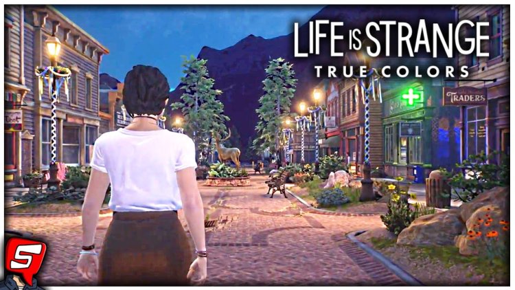 Life Is Strange True Colors Nude Nude Mod