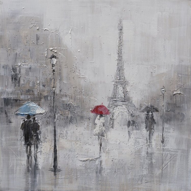 France rain