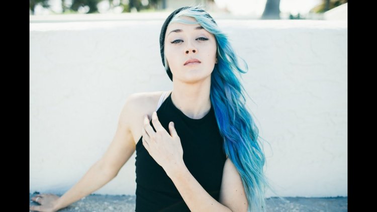 Olga Zimina Ai Mori drain