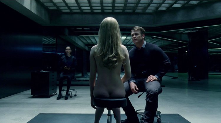 Evan Rachel Wood Naked