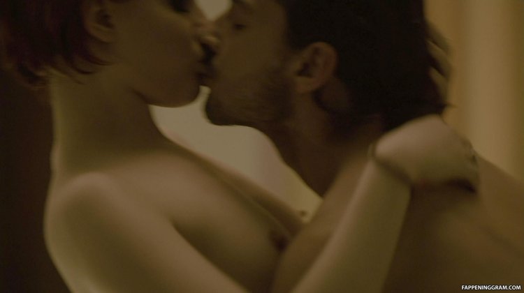 Evan Rachel Wood on the beach