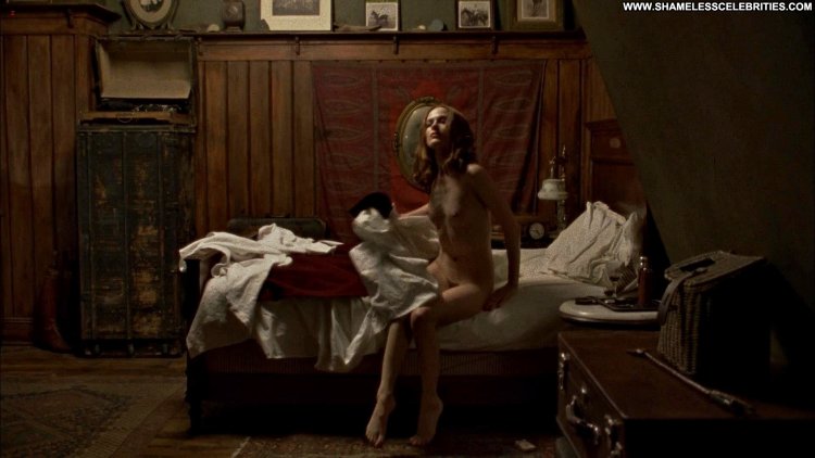 The world of the Wild West Rachel Naked