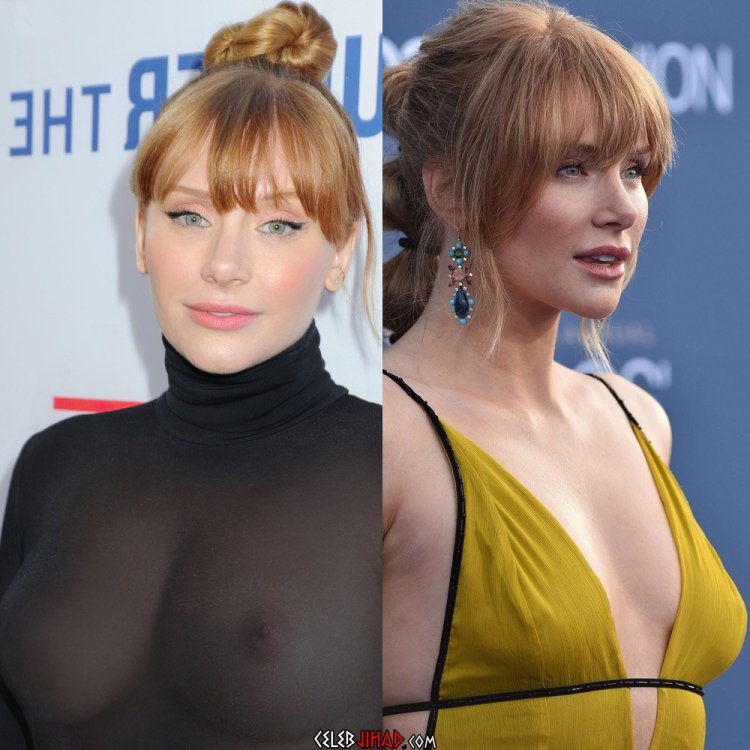 Bryce Dallas Howard Slov