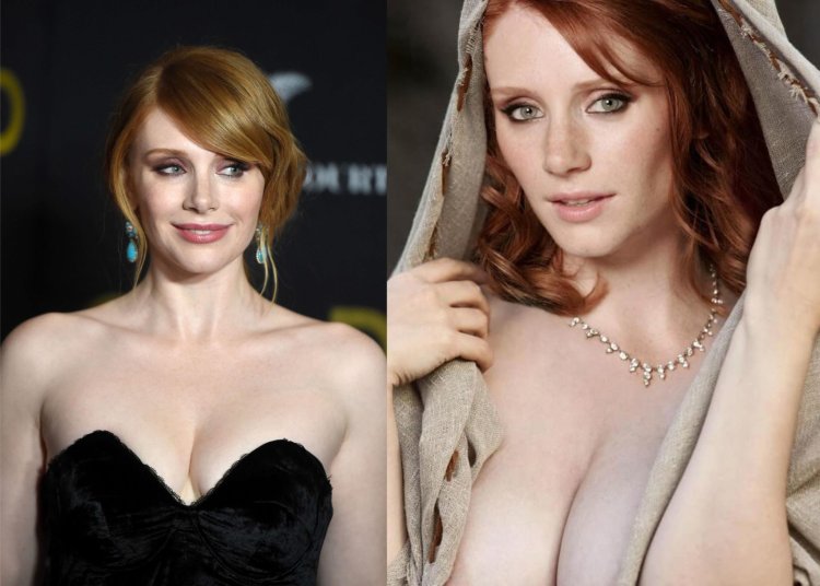 Bryce Dallas Howard Sexy