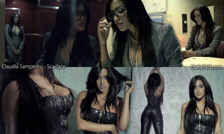 Claudia Sampedro GIF