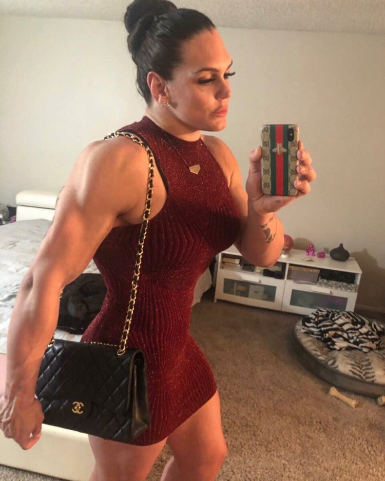 Gabi Garcia in his youth