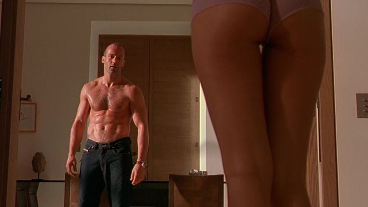 Jason Statham porn actor