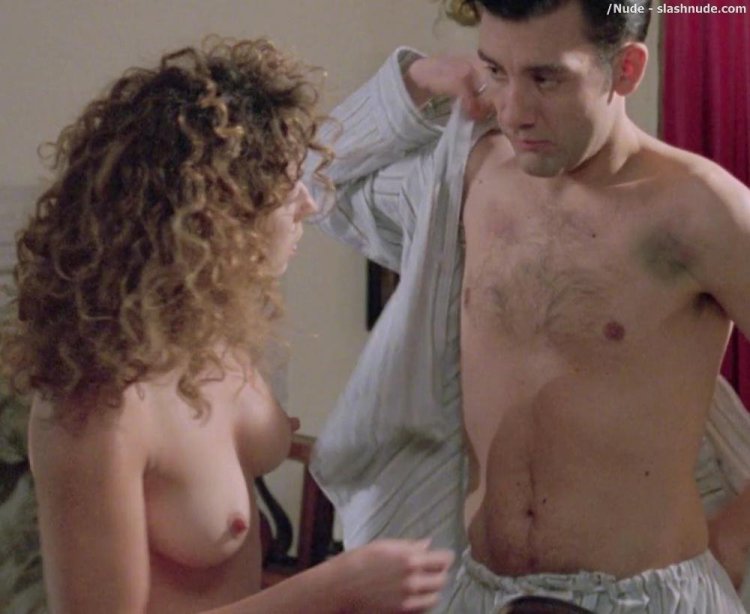 Naked Alex Kingston Doctor Who