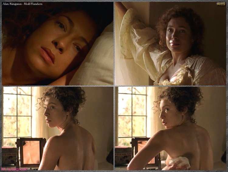 Alexandra Elizabeth Kingston Nude