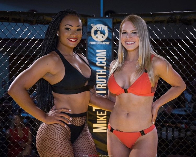 The most beautiful naked ring-ginge