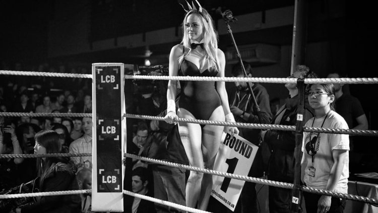 Polina Gorbacheva Ring Gerl