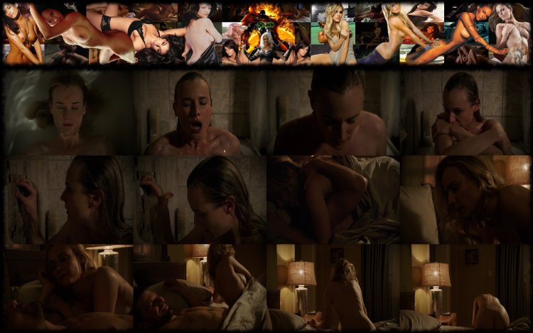 Diana Kruger Topless