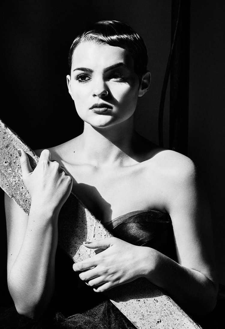 Brianna Hildebrand Rost