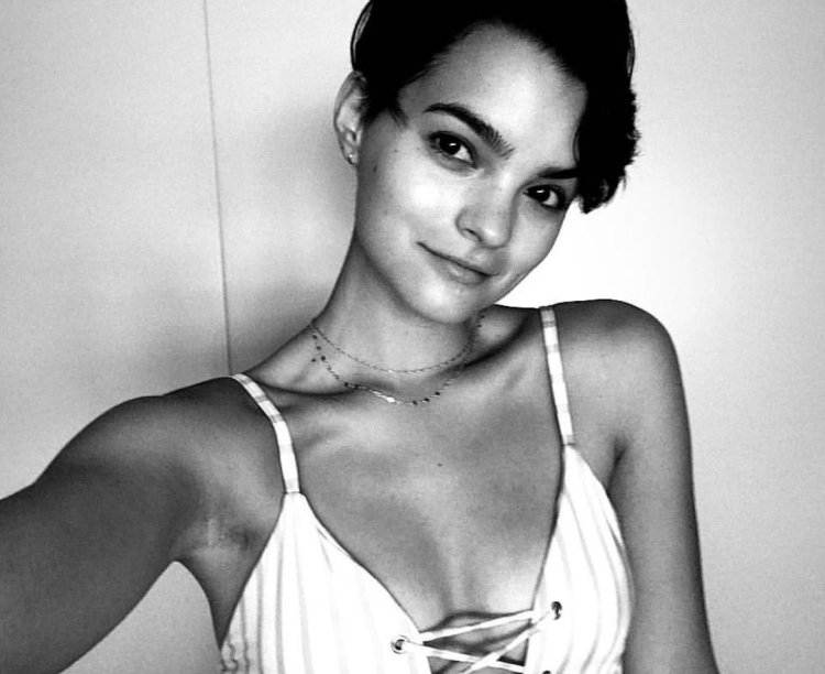 Brianna Hildebrand 2019