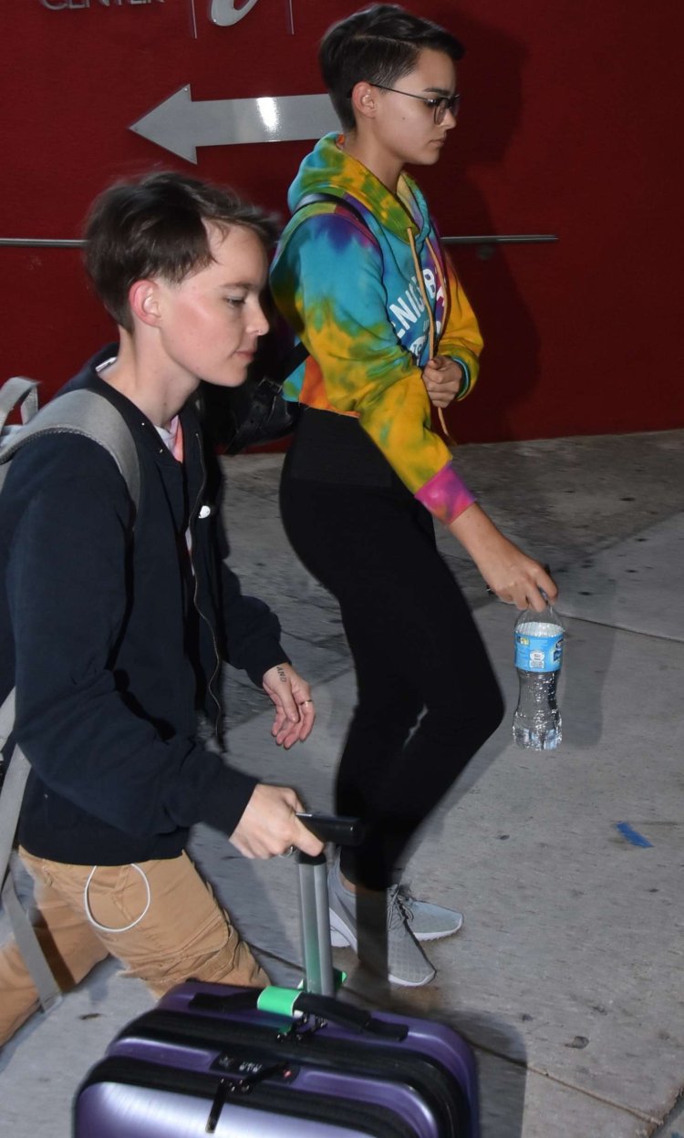 Brianna Hildebrand Ero