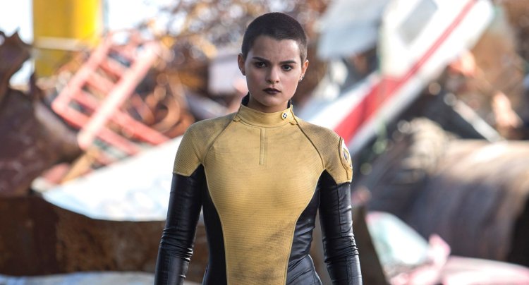 Brianna Hildebrand Bikini