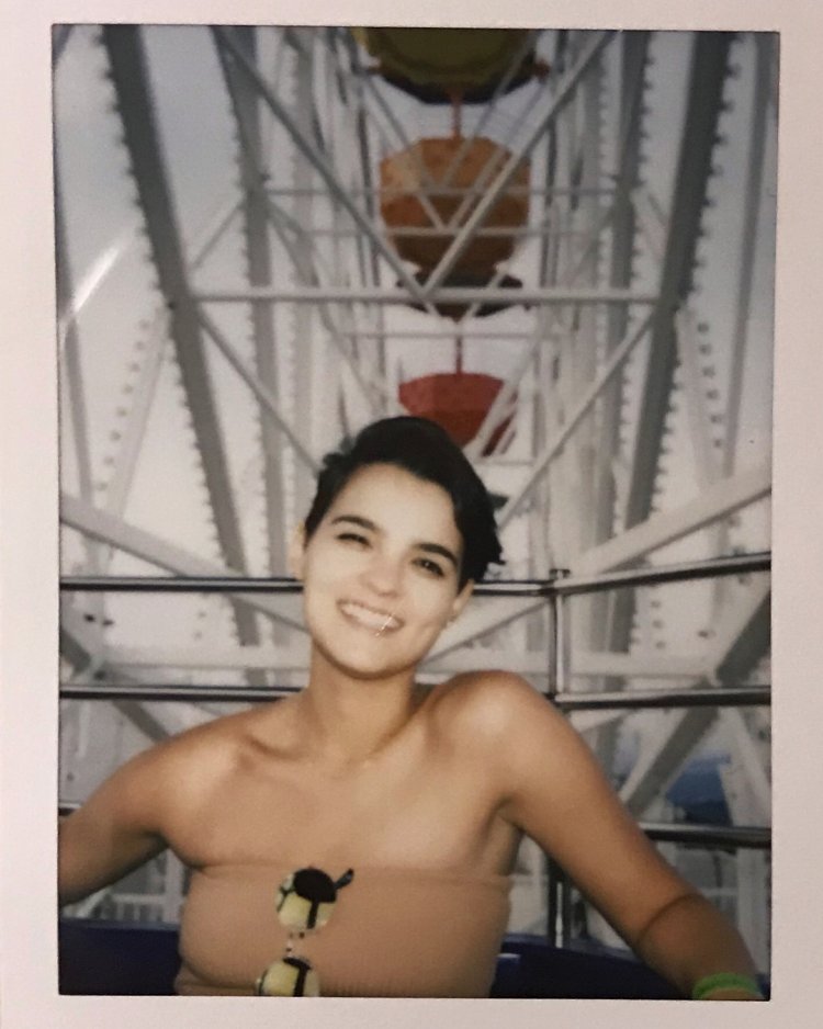 Brianna Hildebrand Sexy