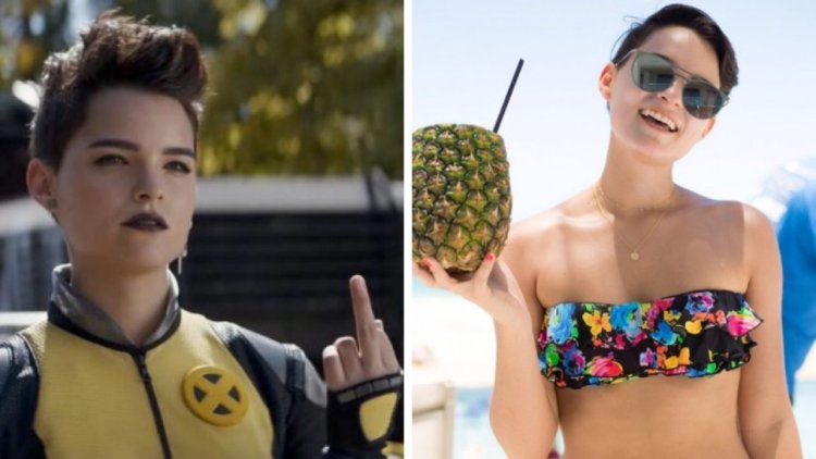 Negasonic Teenage Warhead Cosplay