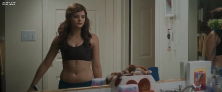 Brianna Hildebrand Nude