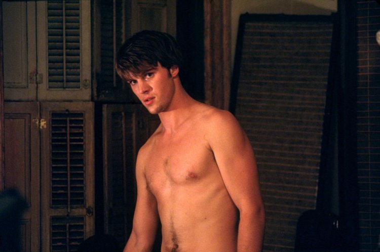 Jesse Spencer Torsos